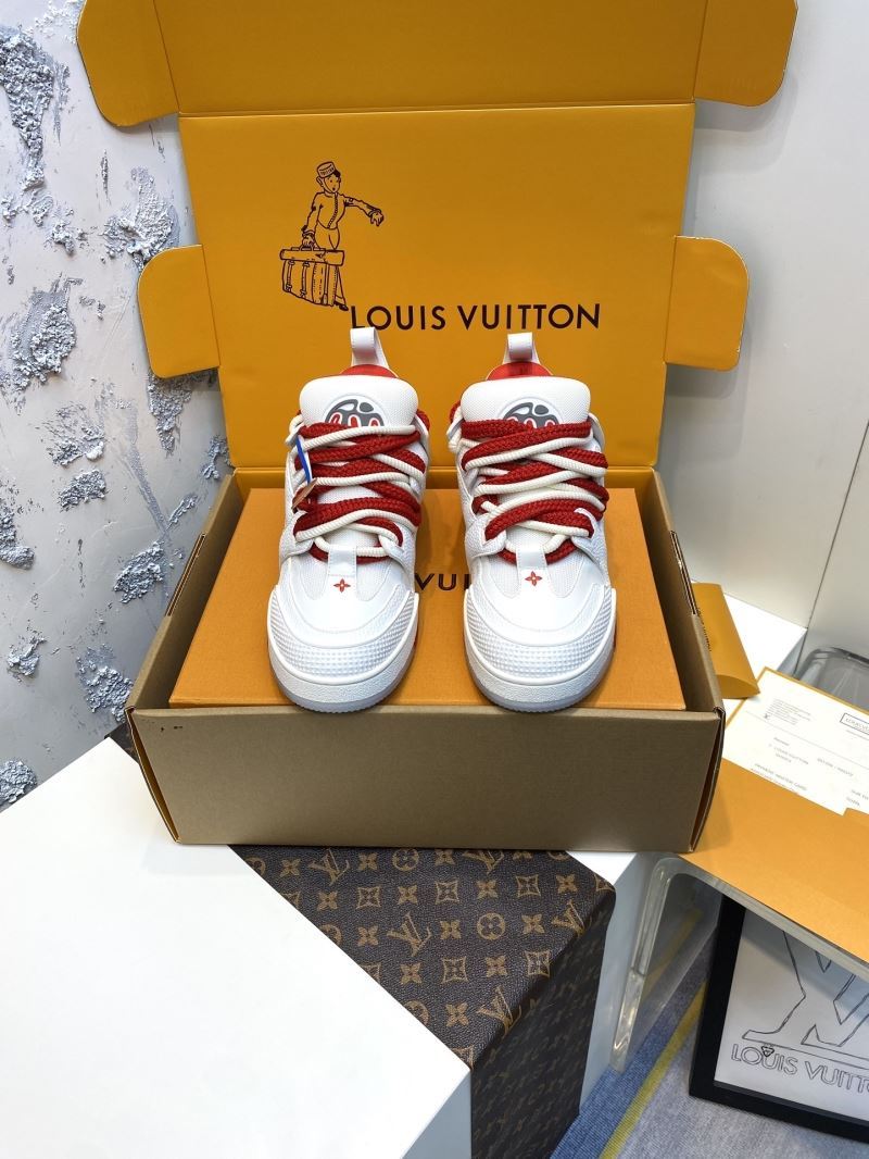 Louis Vuitton Trainer Sneaker